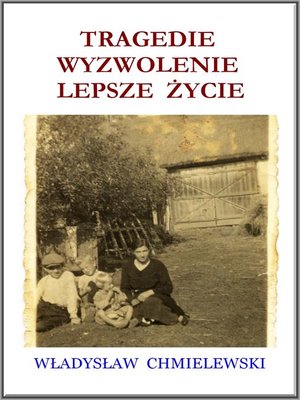 cover image of Tragedie. Wyzwolenie. Lepsze Życie
